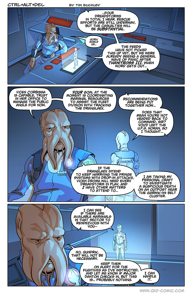 The Starcaster Chronicles 09.21