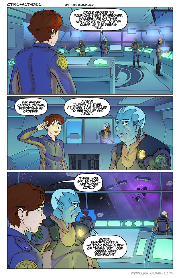 The Starcaster Chronicles 09.22