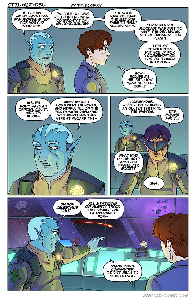 The Starcaster Chronicles 09.23