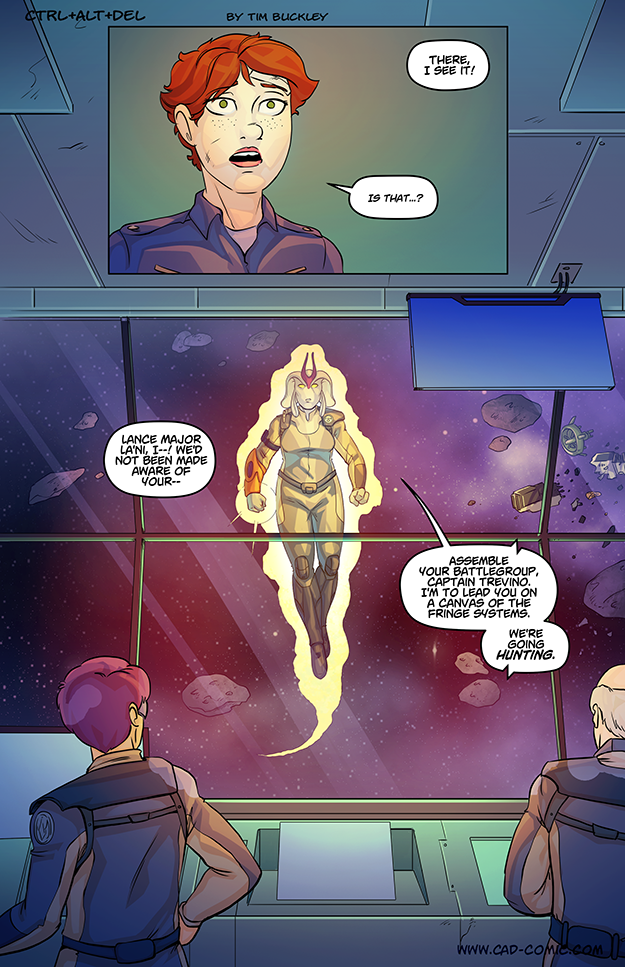 The Starcaster Chronicles 09.24