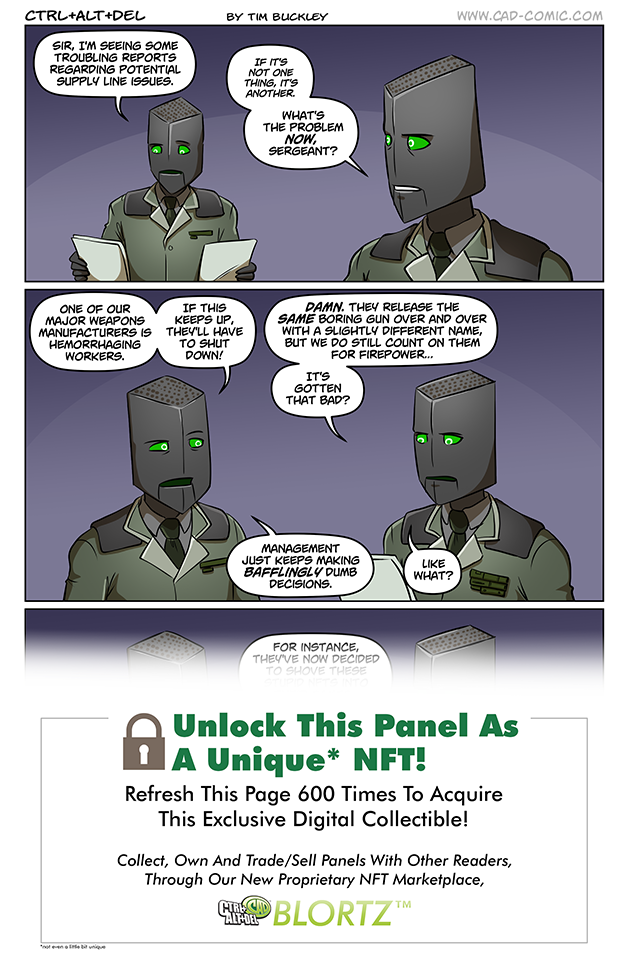 Console War, p89
