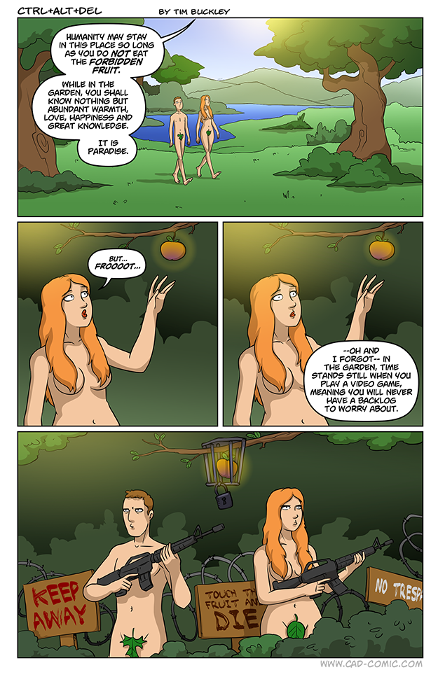 Paradise Lost