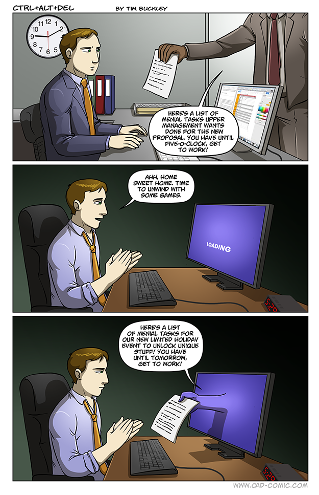 Second Job
