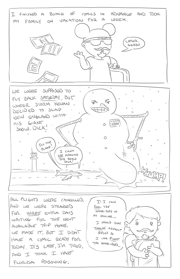 Stranded