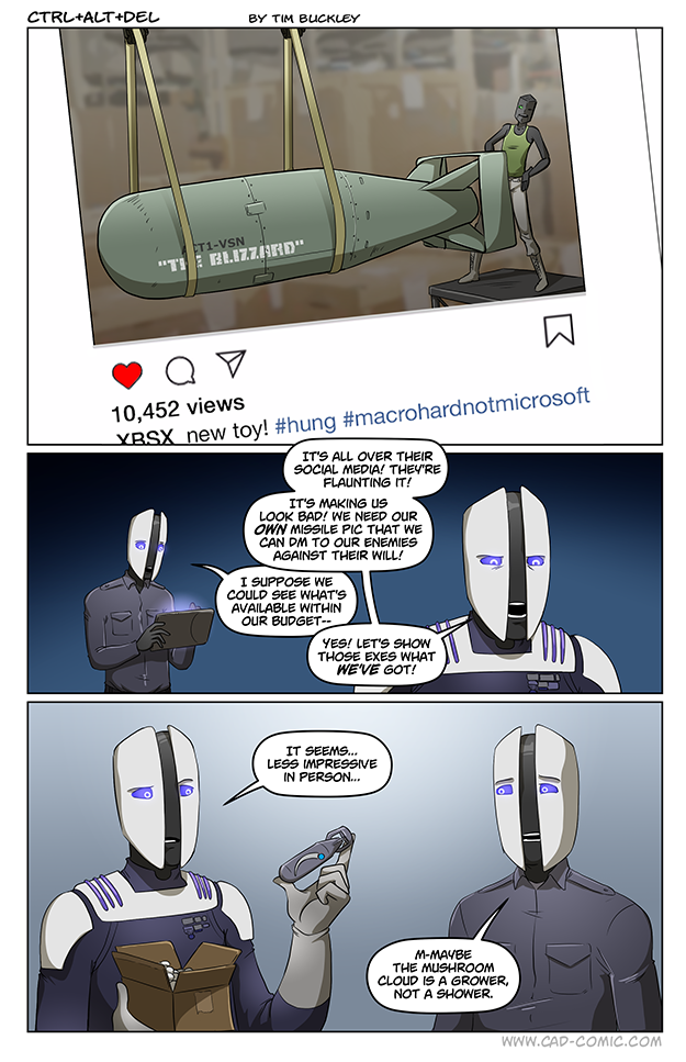 Console War, p90