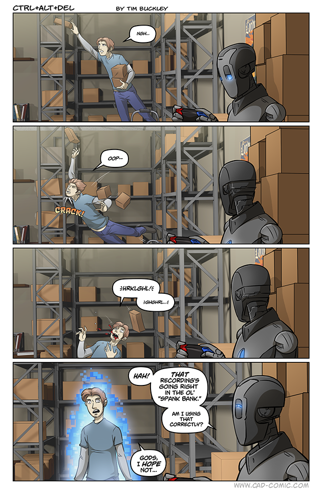 Deposited, p1