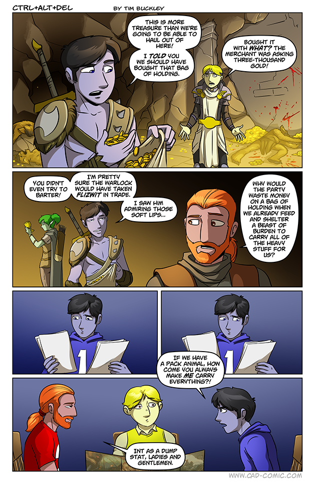 The Campaign: Heavy Lifting