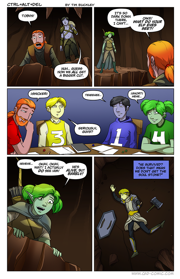 The Campaign: Heavy Lifting