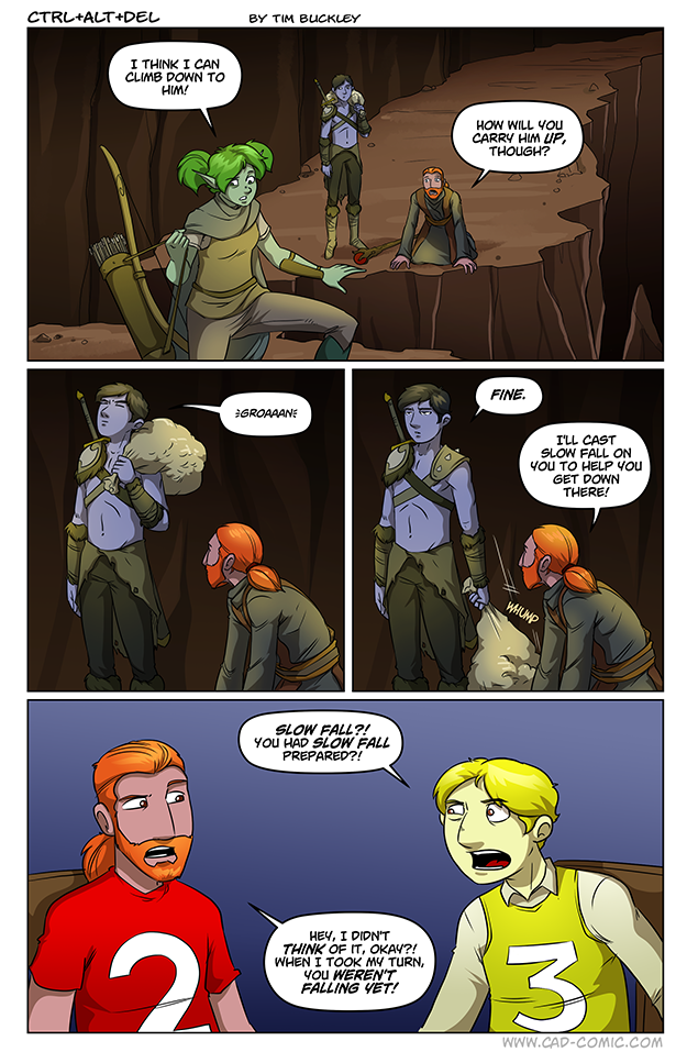 The Campaign: Heavy Lifting