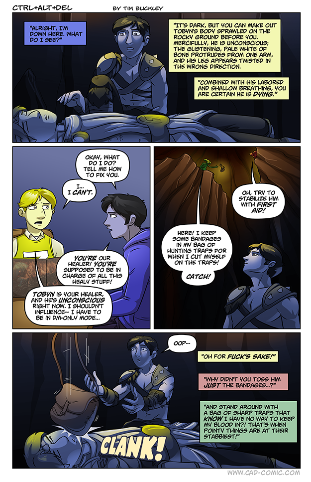 The Campaign: Heavy Lifting