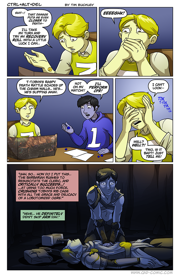 The Campaign: Heavy Lifting