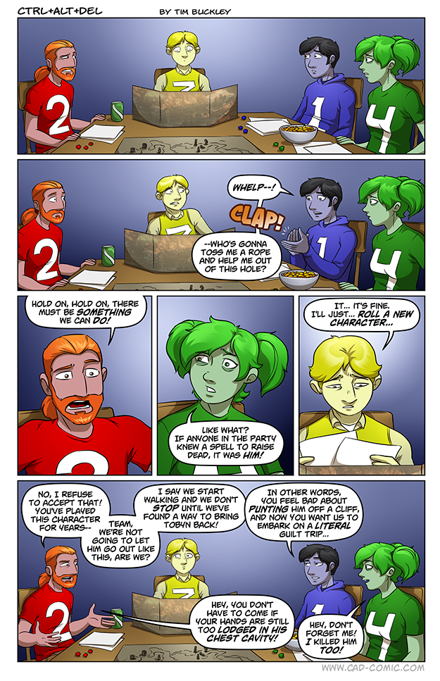 The Campaign: Heavy Lifting
