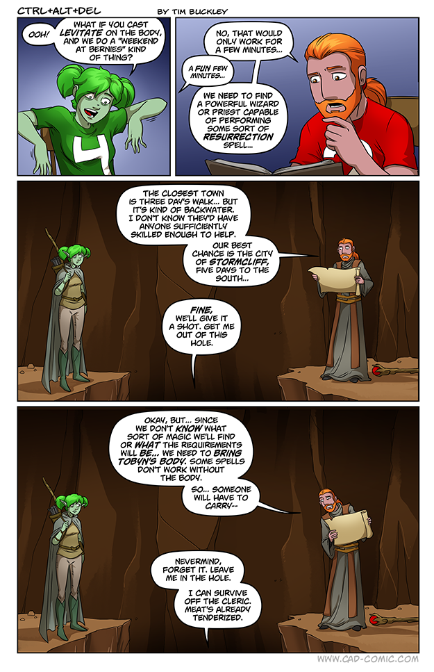 The Campaign: Heavy Lifting
