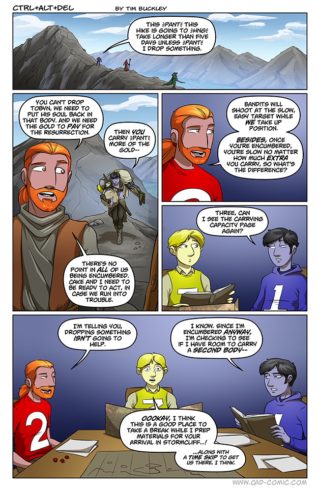 The Campaign: Heavy Lifting