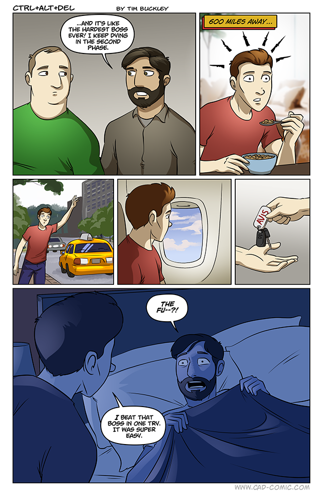 Compulsion