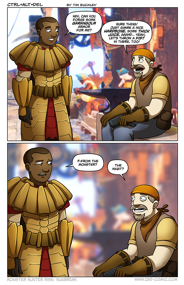 Propositioned