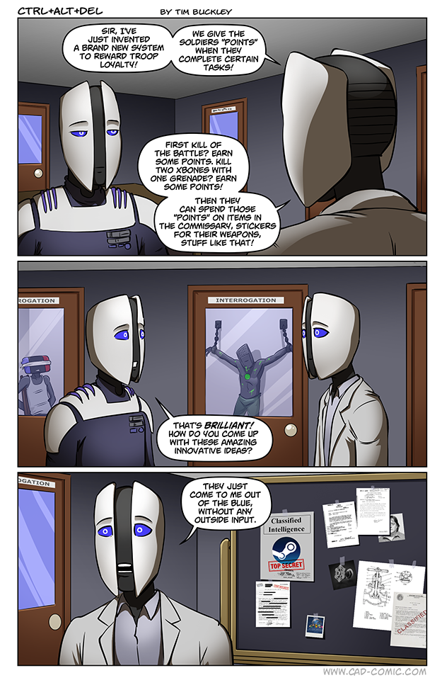 Console War, p91