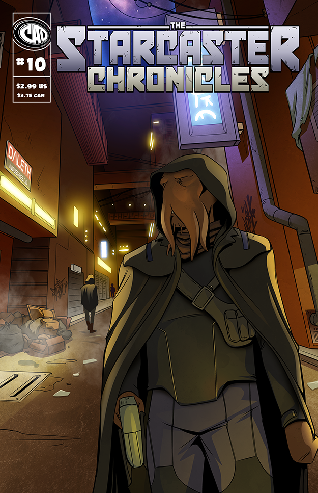 The Starcaster Chronicles, 10.00