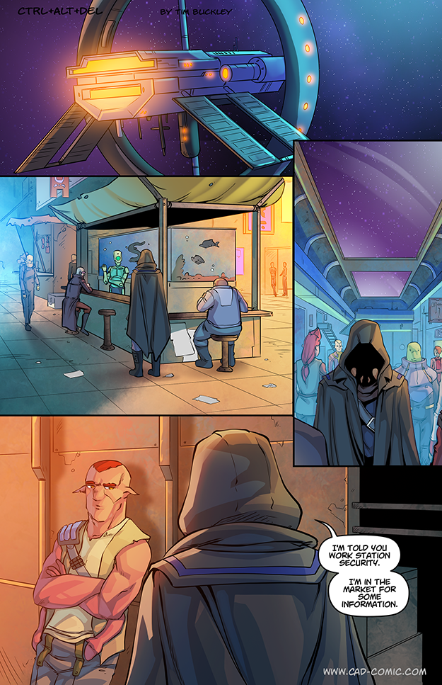 The Starcaster Chronicles, 10.03