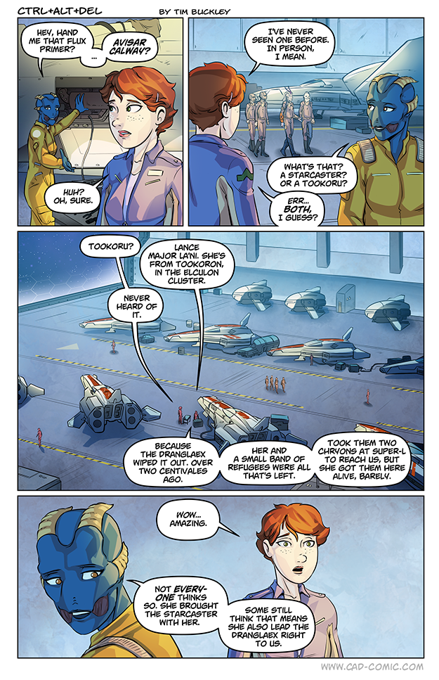 The Starcaster Chronicles 10.08