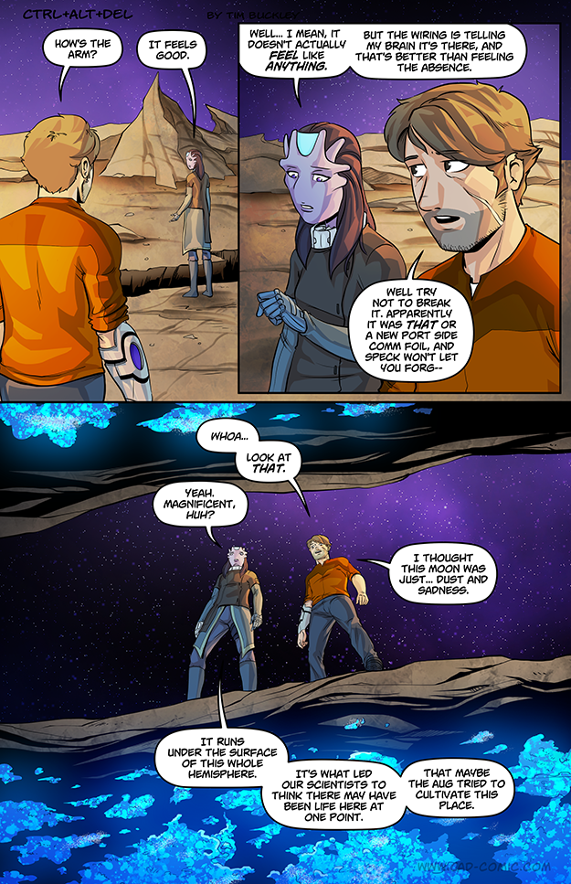 The Starcaster Chronicles 10.09