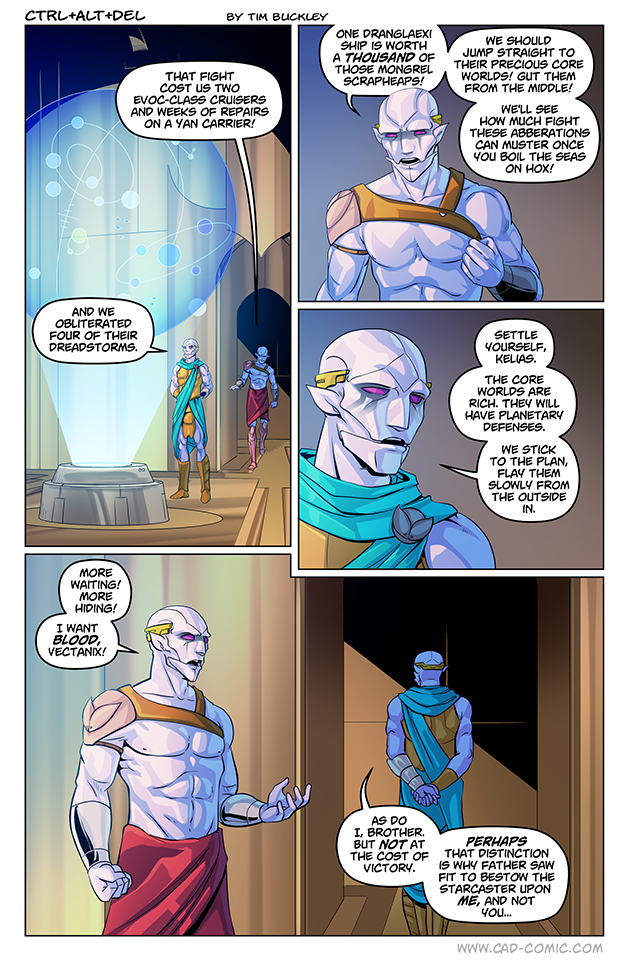 The Starcaster Chronicles 10.12