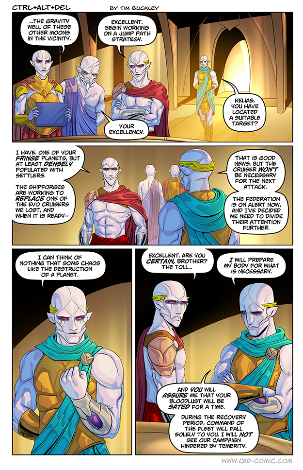 The Starcaster Chronicles 10.15