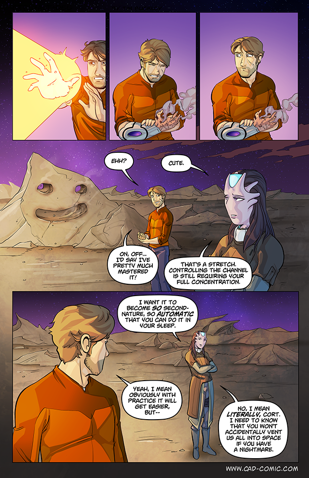 The Starcaster Chronicles 10.16