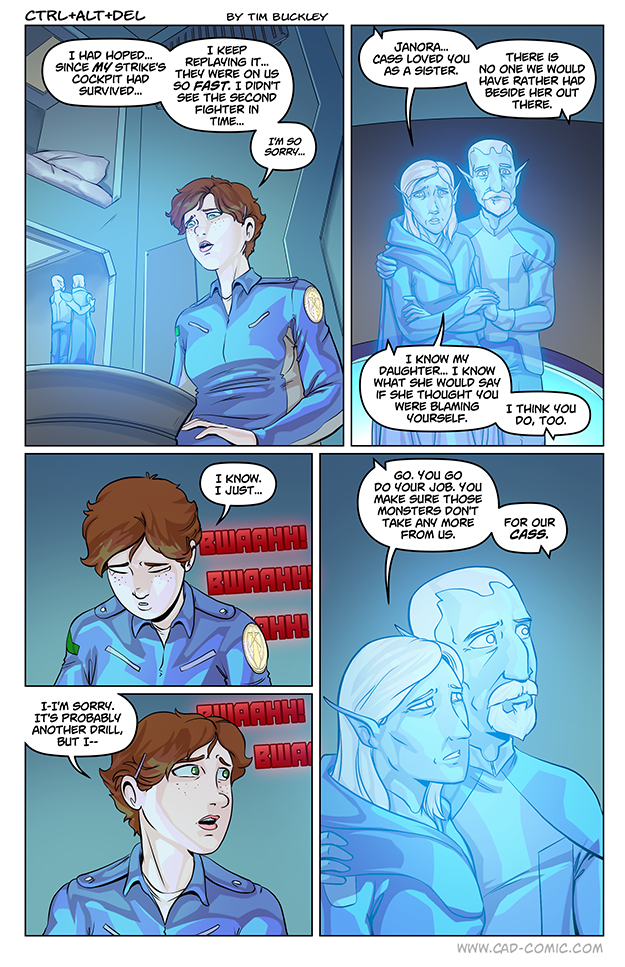 The Starcaster Chronicles 10.17