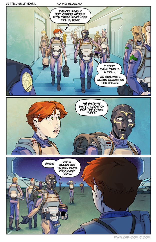 The Starcaster Chronicles 10.18