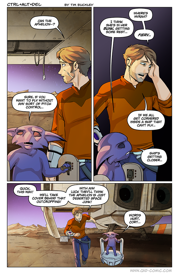 The Starcaster Chronicles 10.20