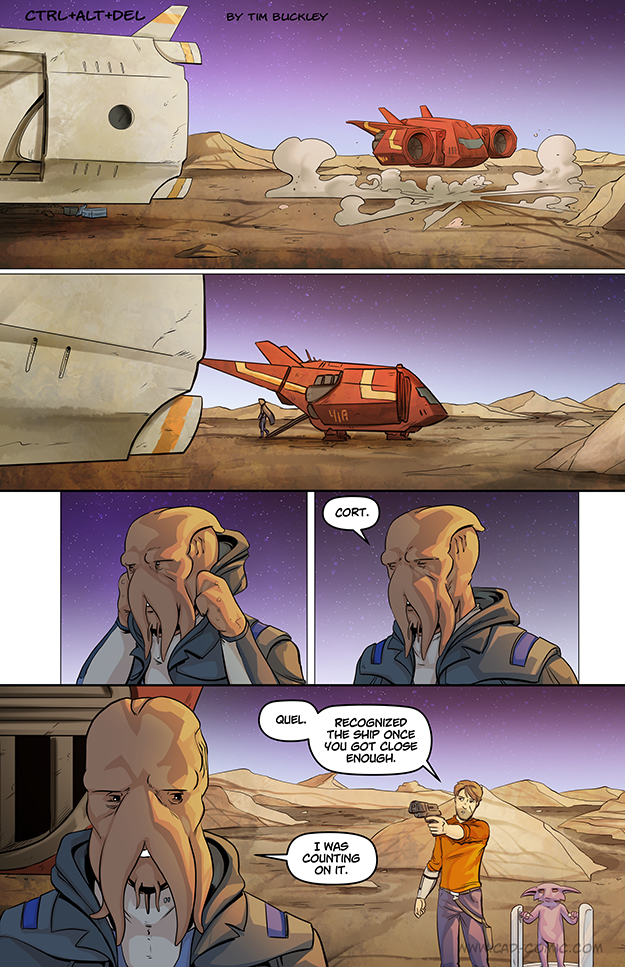 The Starcaster Chronicles 10.21