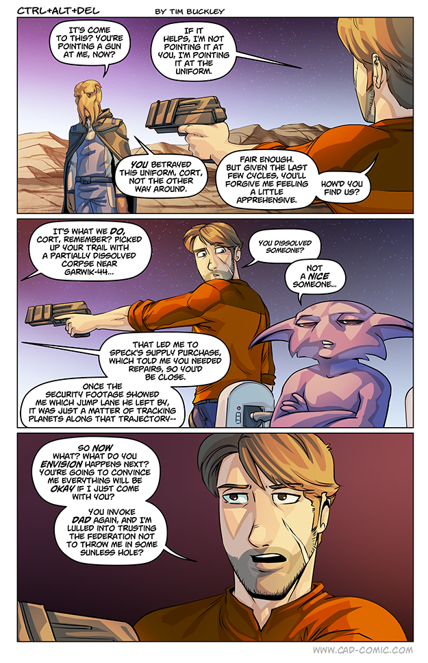 The Starcaster Chronicles 10.22