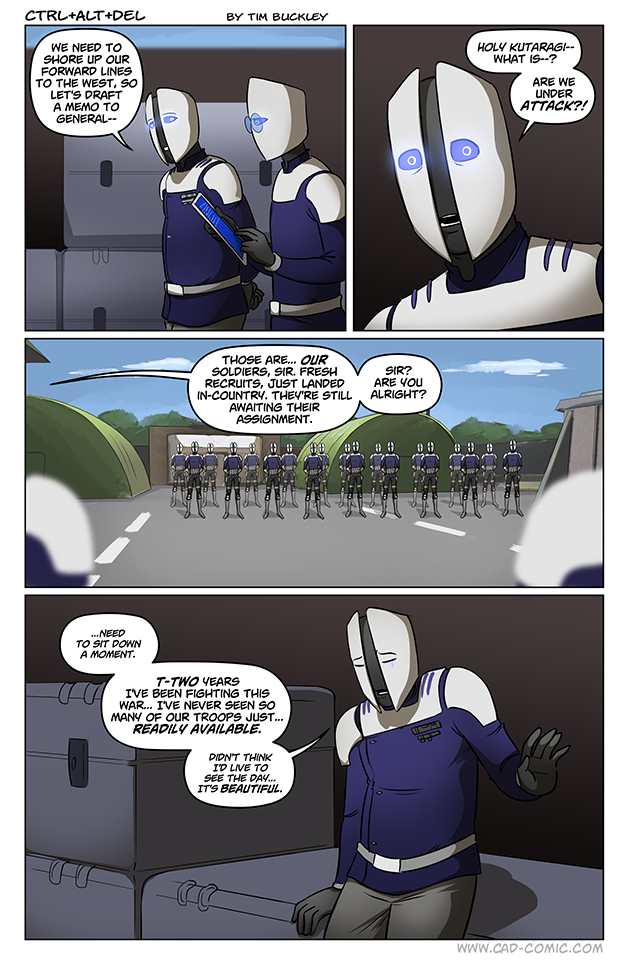 Console War, p92