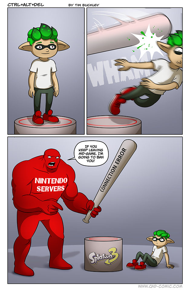 Squid Games