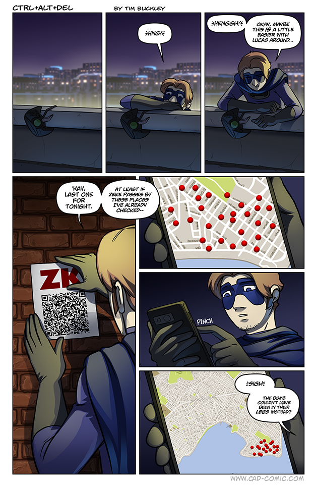 Bad Blood, p2