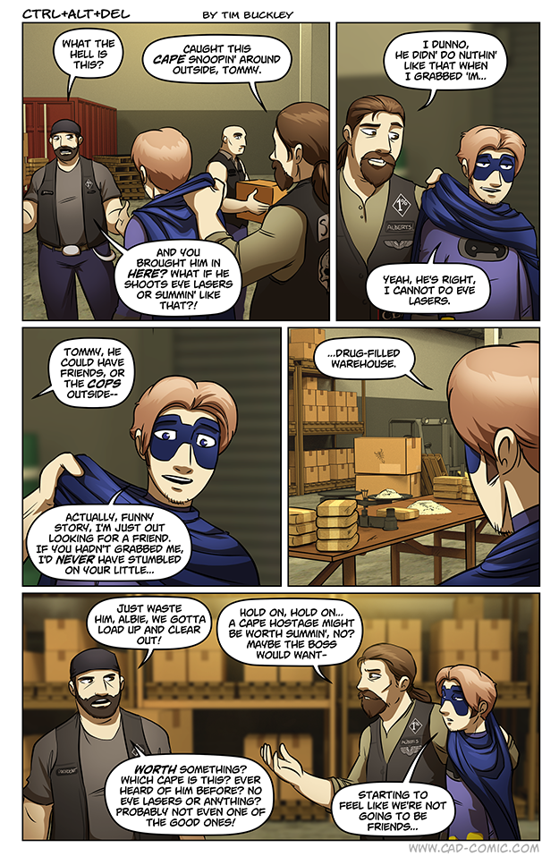 Bad Blood, p4