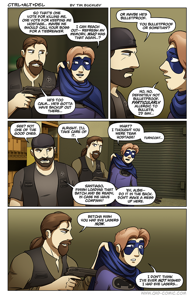 Bad Blood, p5