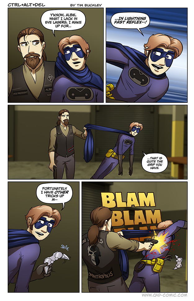 Bad Blood, p6