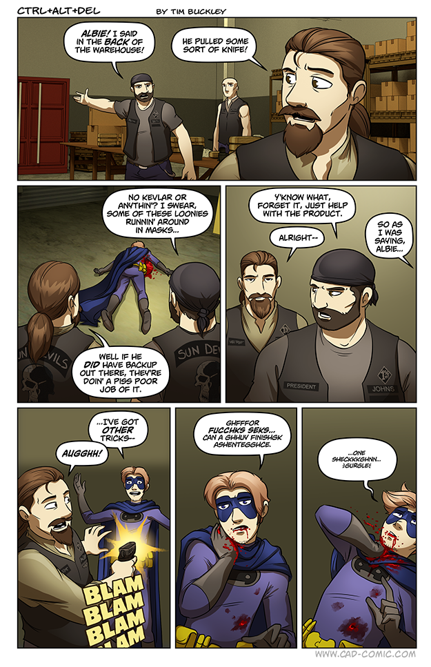Bad Blood, p7