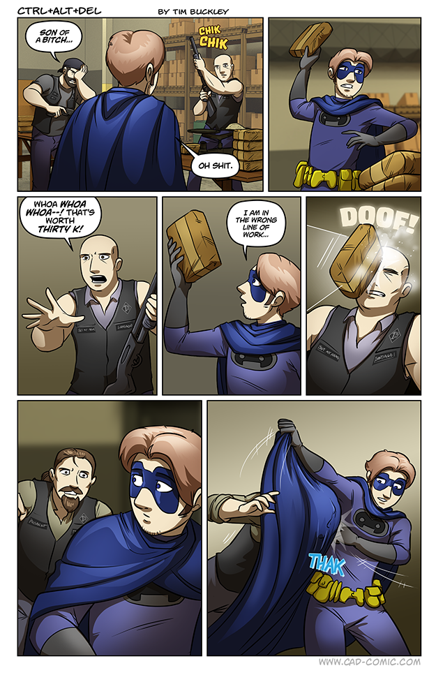 Bad Blood, p9