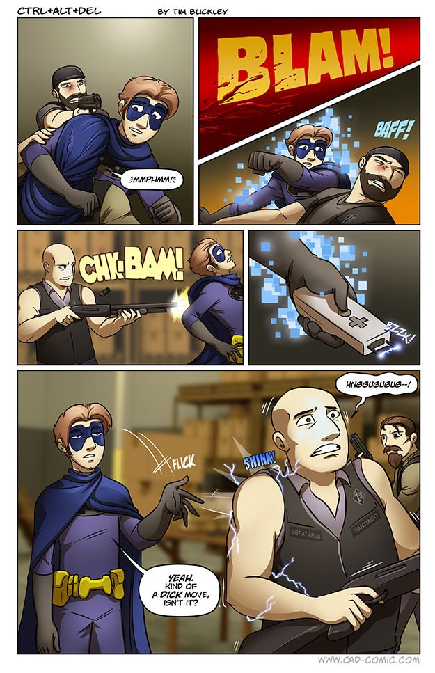Bad Blood, p10