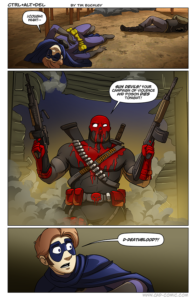 Bad Blood, p12