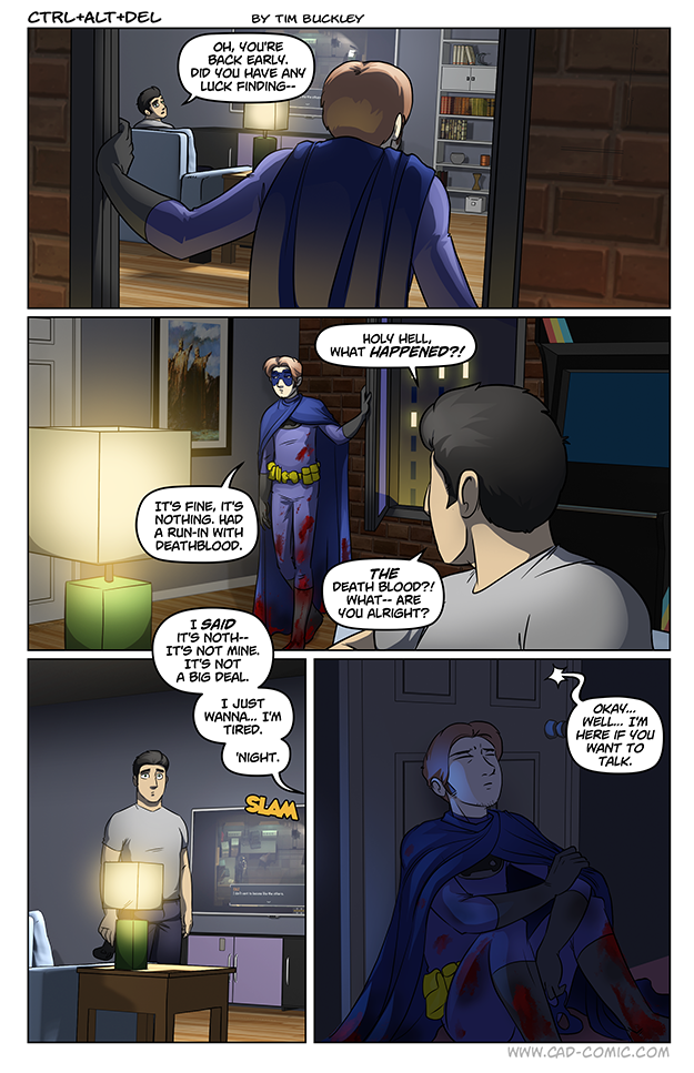 Bad Blood, p17