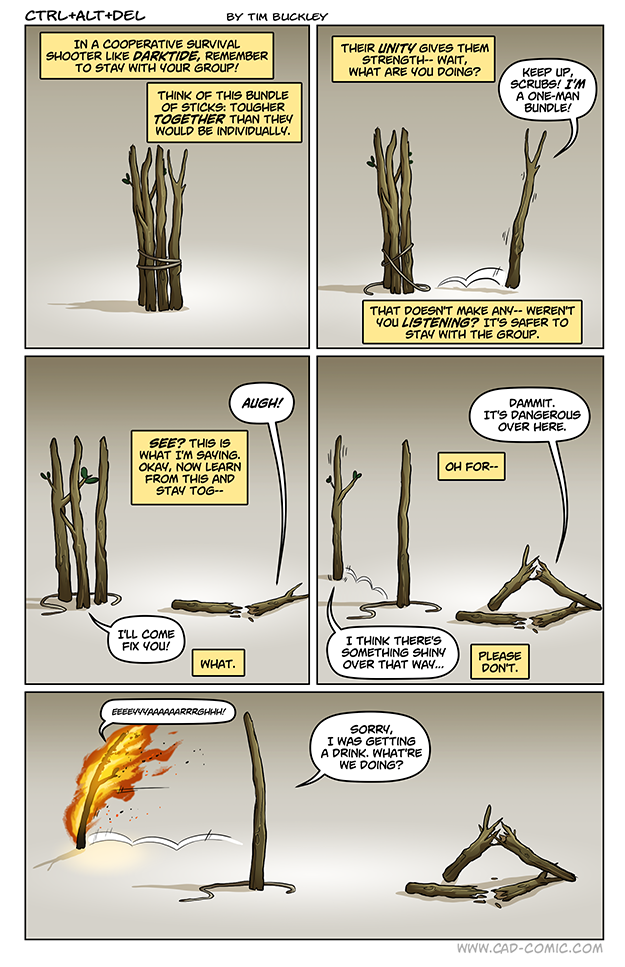Stick Together