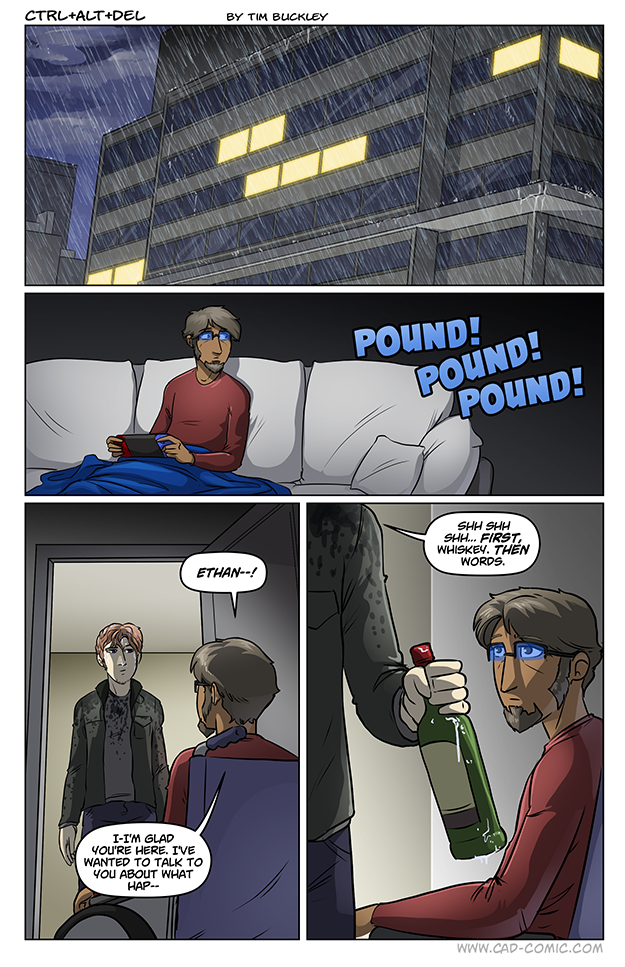 Brannigan, p1