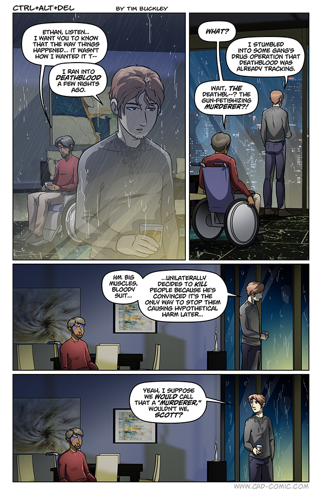 Brannigan, p2