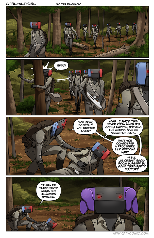 Console War, p94