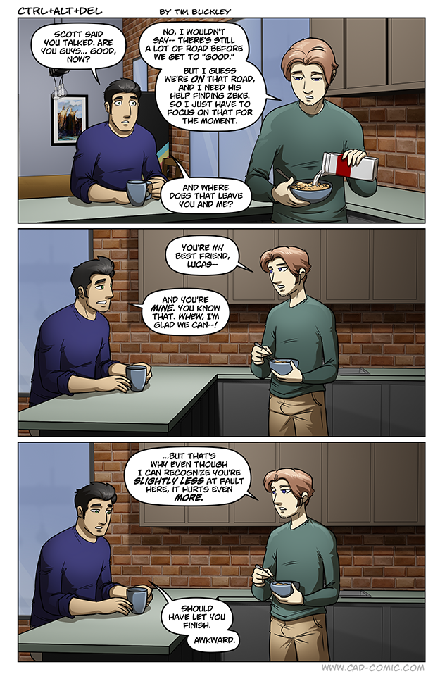 Patience, p1
