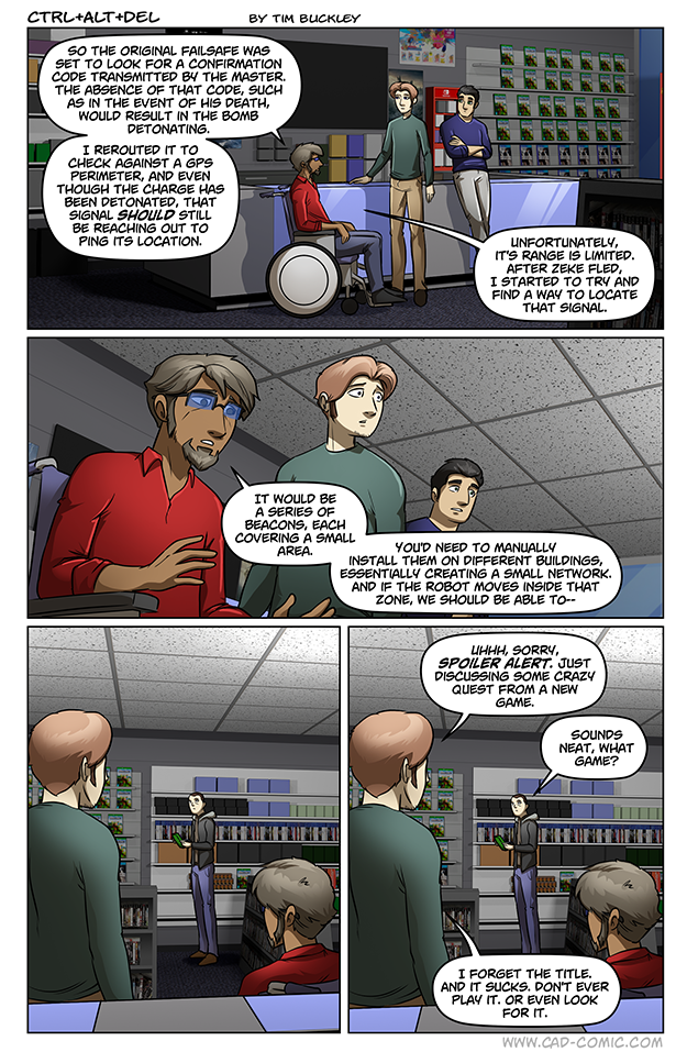 Patience, p2